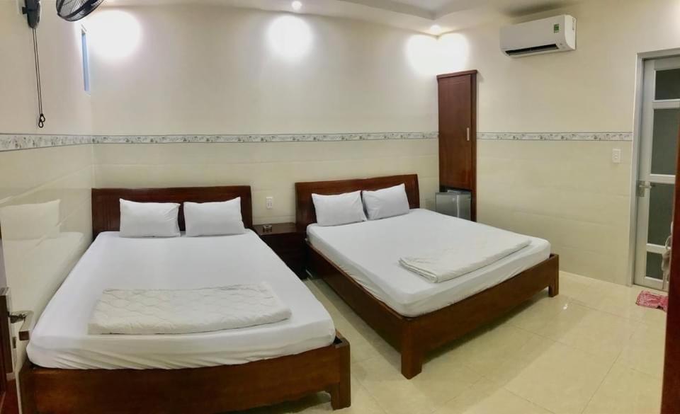 Hotel Hoang Nam Βουνγκ Τάου Εξωτερικό φωτογραφία