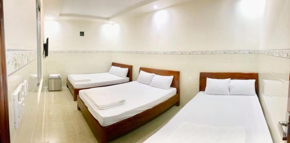 Hotel Hoang Nam Βουνγκ Τάου Εξωτερικό φωτογραφία